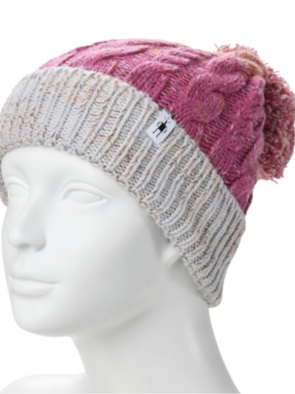 SmartWool Isto Retro Beanie - Merino Wool